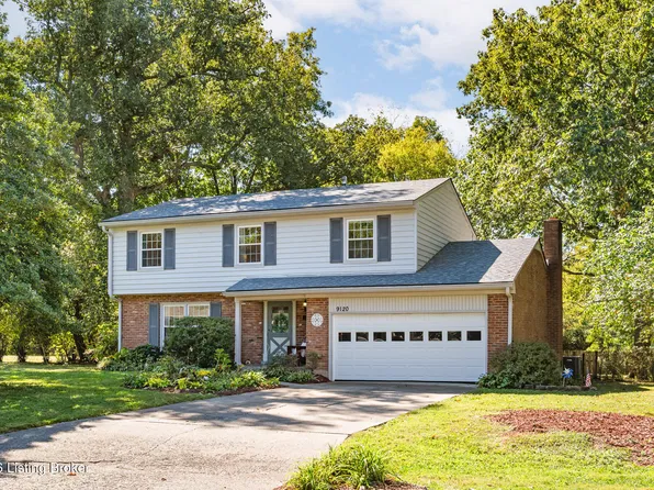 9120 Pine Lake Dr, Louisville, KY 40220