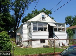1215 Mentor Ave, Capitol Heights, MD
