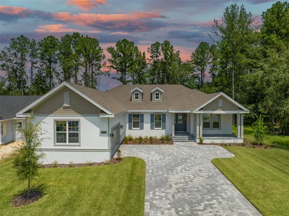 19595 Sheltered Hill Dr, Brooksville, FL 34601