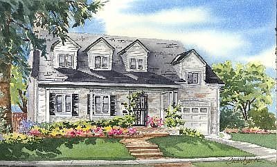 Artist rendering