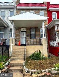 2664 W Franklin St, Baltimore, MD, 21223