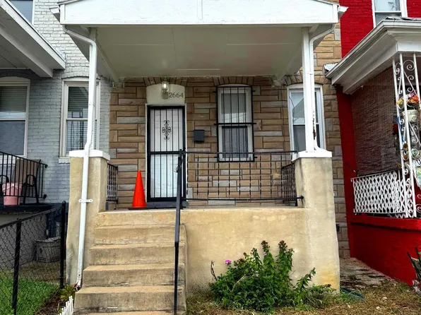 2664 W Franklin St, Baltimore, MD 21223