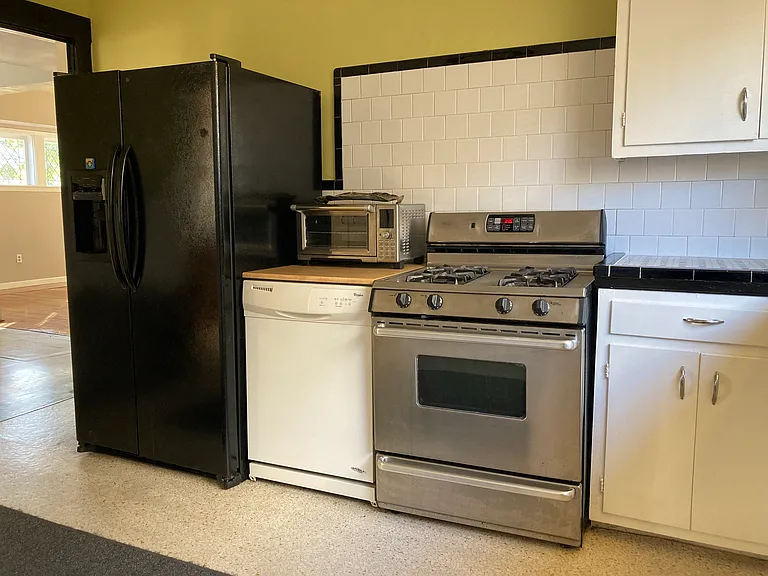 Kitchen appliances