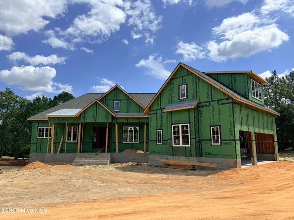 20 New Castle Place, Pinehurst, NC 28374