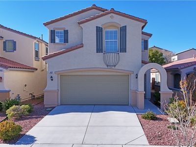2421 Lilac Cove St, Las Vegas, NV, 89135