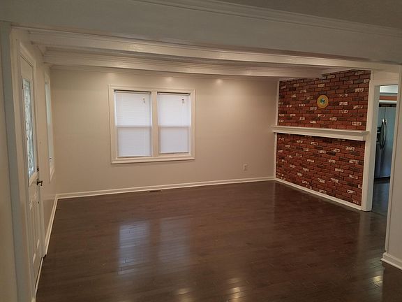 Living Room...main level with front door