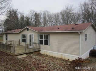 22 Indian Camp Rd, Weaverville, NC 28787