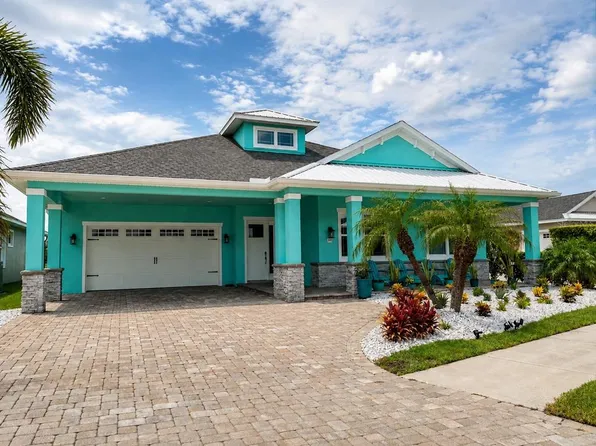 2931 BELLA FLORE TERRACE, NEW SMYRNA BEACH, FL 32168