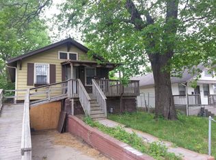 3831 Monroe Ave, Kansas City, MO 64128