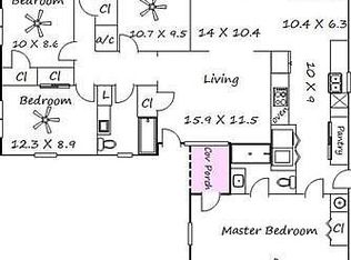 7020 Wilty St, Metairie, LA 70003