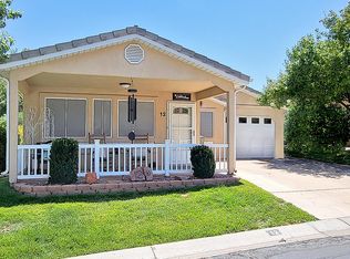 1050 W Red Hills Pkwy UNIT 12, Washington, UT 84780