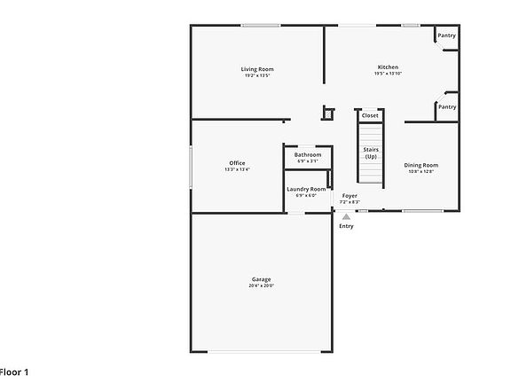 2nd image of 336 Pleasant Gardens Dr