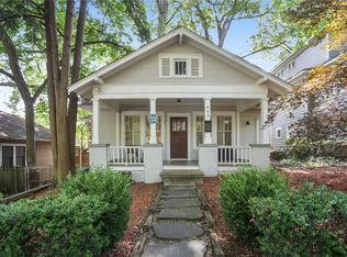 463 Sterling St NE, Atlanta, GA 30307