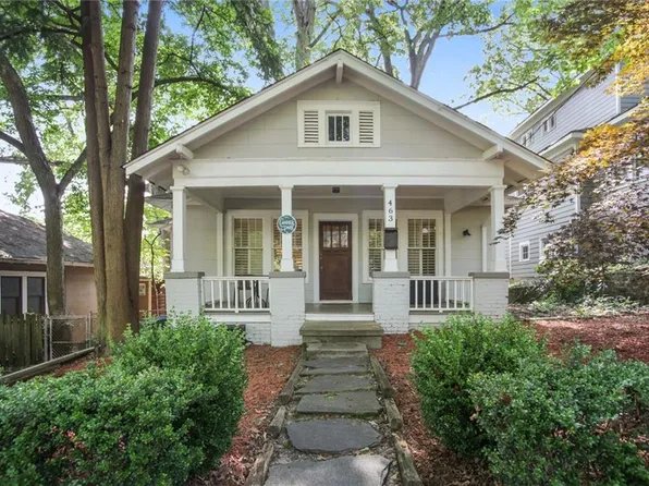 463 Sterling St NE, Atlanta, GA 30307