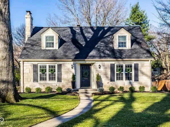 7034 N Park Ave, Indianapolis, IN 46220