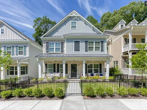 1624 Waysome Way NW, Atlanta, GA 30318