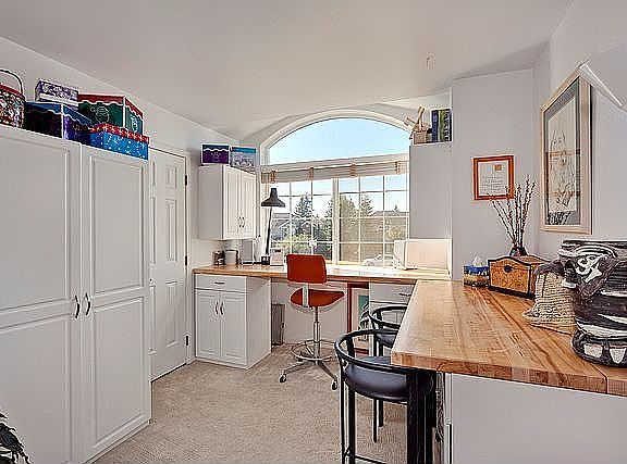 upstairs bedroom