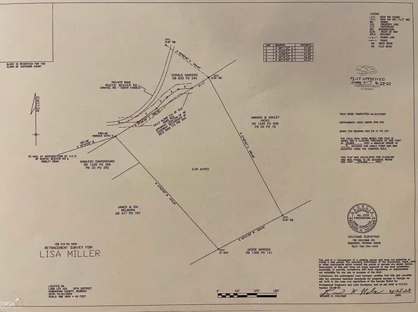 0 Rustic Beaver, Clarkesville, GA 30523