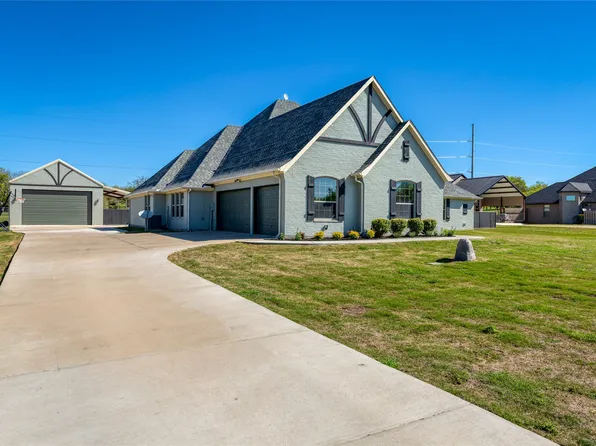 156 Star Point Ln, Weatherford, TX 76088