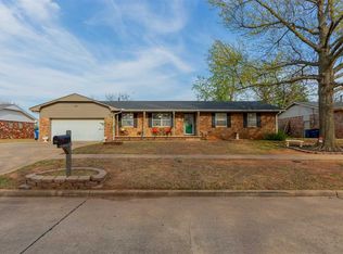 21 N Canyon Rim Dr, Stillwater, OK 74075