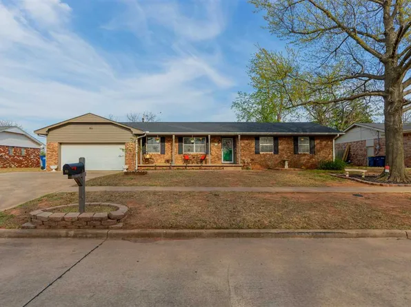 21 N Canyon Rim Dr, Stillwater, OK 74075