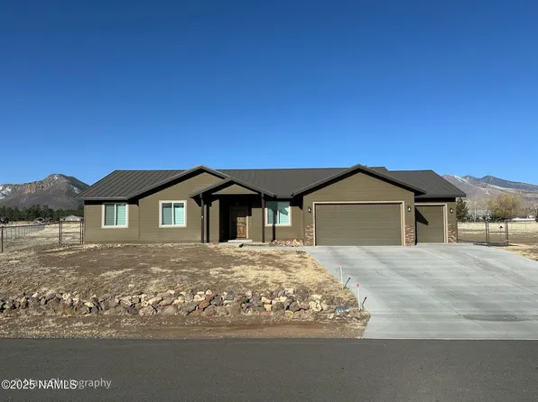 10272 Fw McClure Rd, Flagstaff, AZ 86004