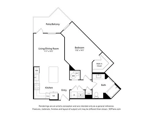 Floor plan A2