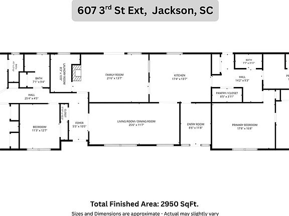 4th image of 607 Third Street Ext