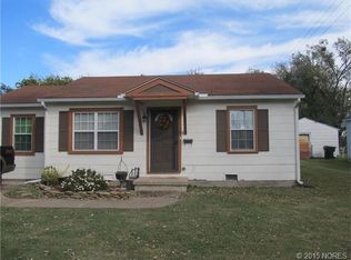 505 S Taft Ave, Okmulgee, OK 74447
