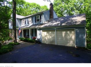 50 Robinhood Dr, Ledyard, CT 06335