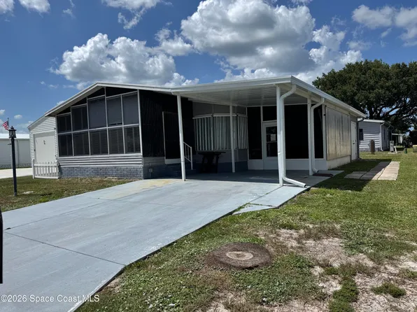 438 Puffin Dr, Barefoot Bay, FL 32976