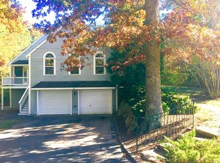 80 Frederick B Douglas Rd, North Falmouth, MA 02556