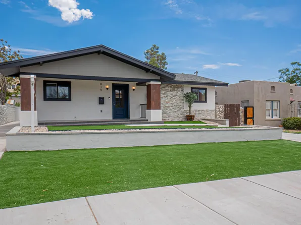 614 E Baltimore Dr, El Paso, TX 79902