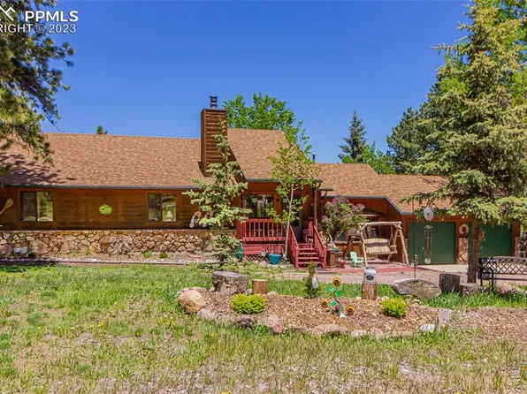 67 Stillforest Ln, Woodland Park, CO 80863