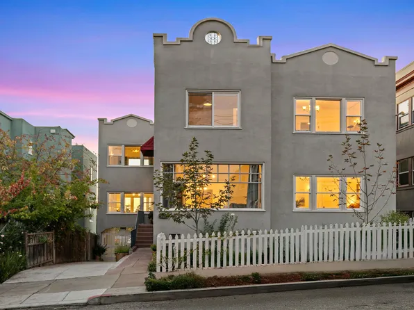 4215 Terrace St, Oakland, CA 94611