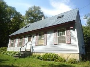 250 Shepherd Ln, Arlington, VT 05250