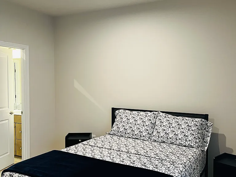 3rd Floor Room 1 & Attached Full Bathroom -
