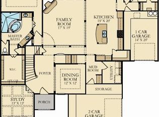 15165 Japanese Maple Ln, Frisco, TX 75035