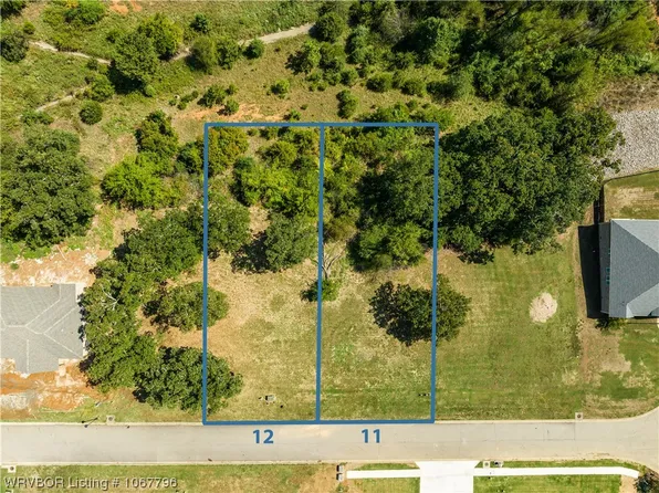 LOT 11 Maggie Ln, Van Buren, AR 72956
