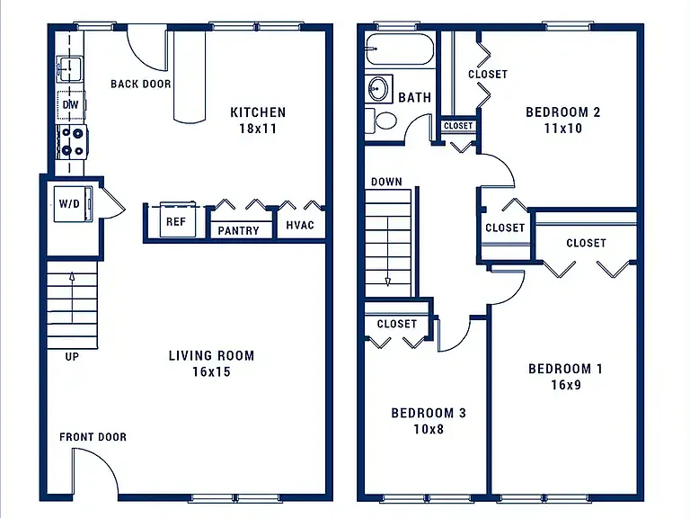 3 Bedroom C - online 3 Bedroom C - online