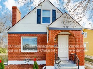 7219 Chestnut Ave, Kansas City, MO 64132