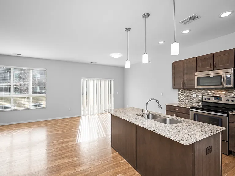 3. Aspen Lofts A - Kitchen 3. Aspen Lofts A - Kitchen