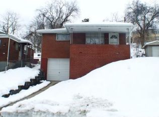 1012 Toman Ave, Clairton, PA
