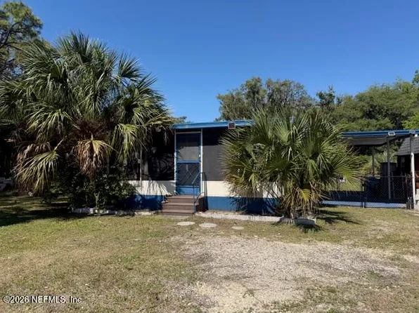 126 GOLF COURSE Lane, Crescent City, FL 32112