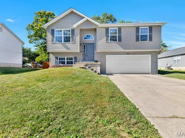 513 Steinhagen Rd, Warrenton, MO 63383