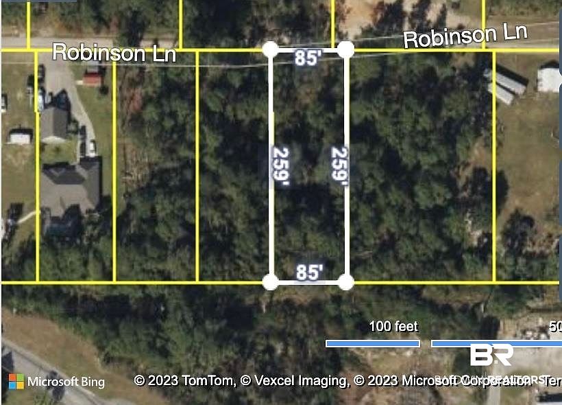 1st image of Robinson Ln