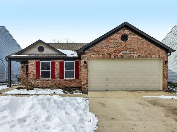 14278 Holly Berry Cir, Fishers, IN 46038