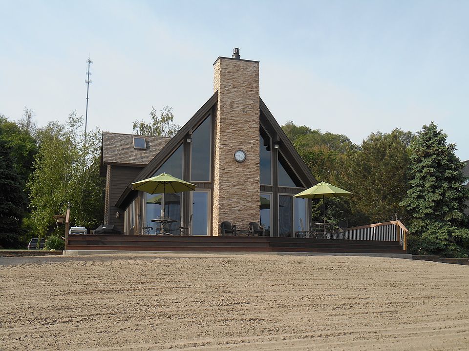 View from Lake Side