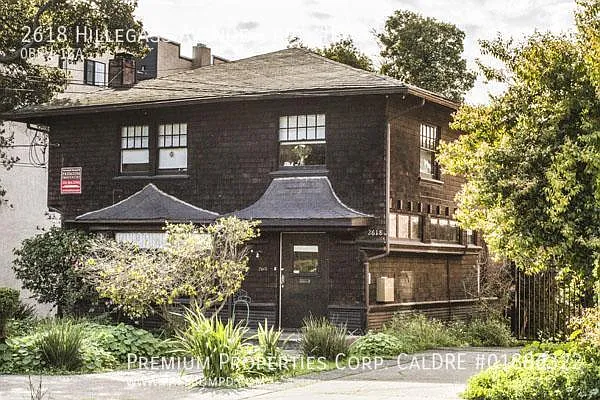 2618 Hillegass Ave #B — Photo 4
