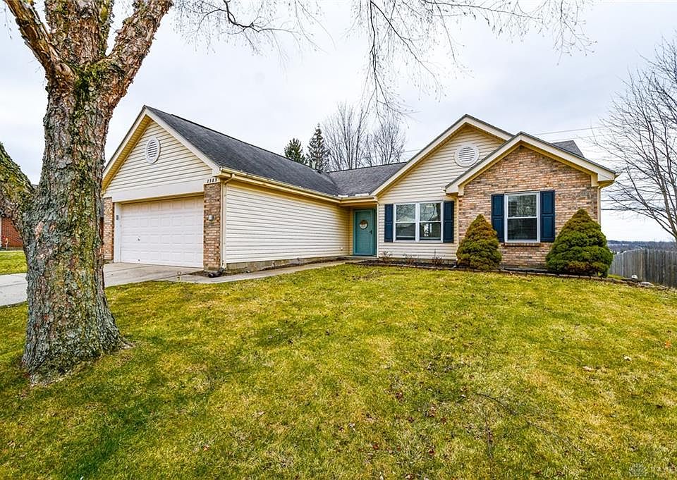 2383 Spyglass Ct, Fairborn, OH 45324 Zillow